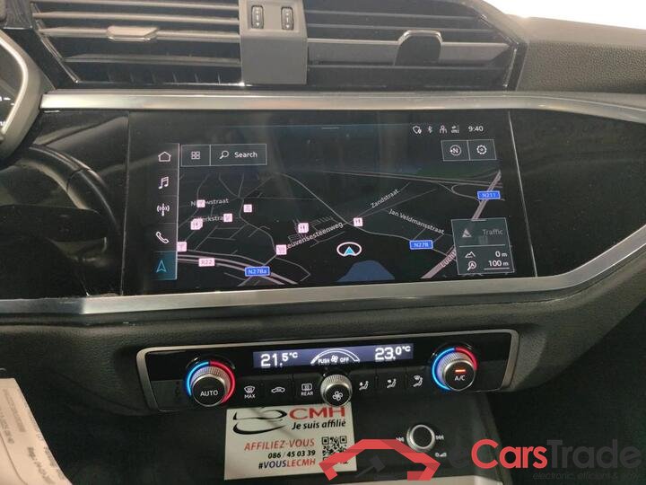 Audi Q3 Q3 35 TDI S Tronic Bus. Ed. Attraction 110kW/150pk  5D/P Auto-7 #6