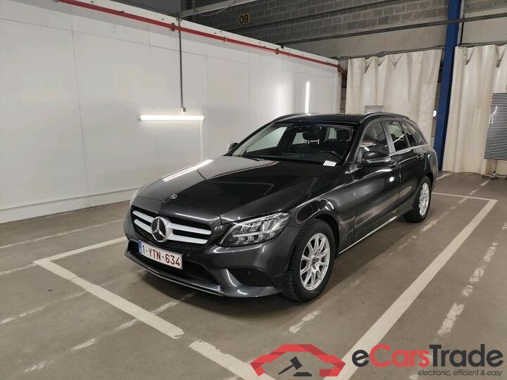 Mercedes C-Klasse Break Classe C Break C 200 d Business Solution 118kW/160pk  5D/P Man-6