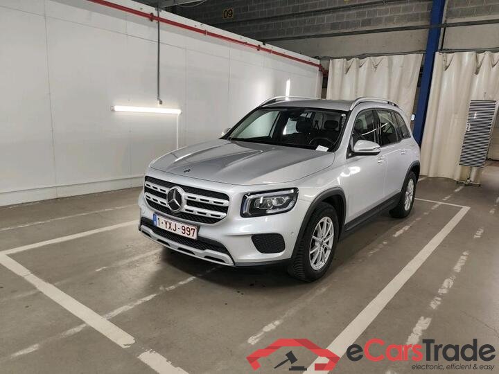 Mercedes GLB GLB GLB 200 d Business Solution 110kW/150pk  5D/P Auto-8