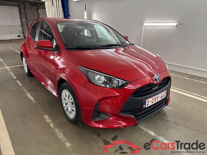 Toyota Yaris Yaris 1.5 VVT-i Hybrid Dynamic e-CVT (Active Hybrid) 85kW/116pk  5D/P Auto-V - CO2 onvolledig #2