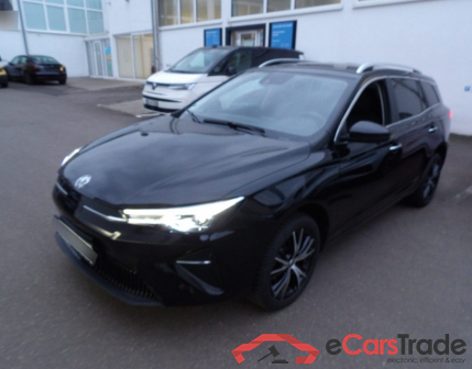 MG MG5 Maximal Luxury 5d 115kW