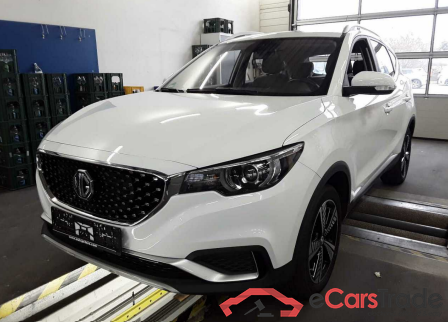 MG ZS EV Luxury 5d 105kW
