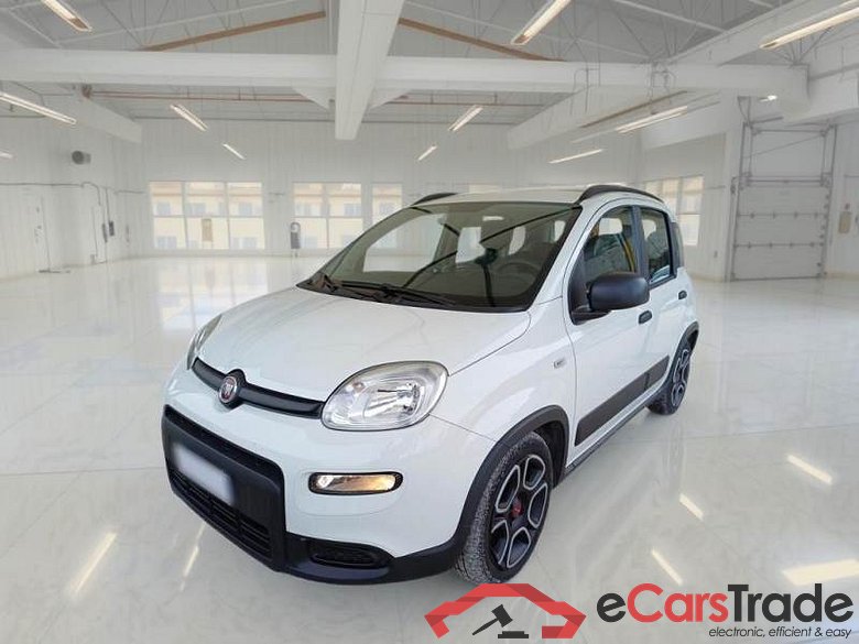 FIAT PANDA / 2011 / 5P / BERLINA 1.0 FIREFLY 70CV SeS HYBRID CITY LIFE