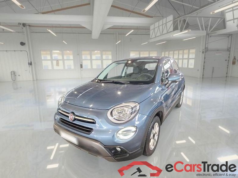 FIAT 500X / 2018 / 5P / CROSSOVER 1.6 MJET 120CV 4X2 BUSINESS
