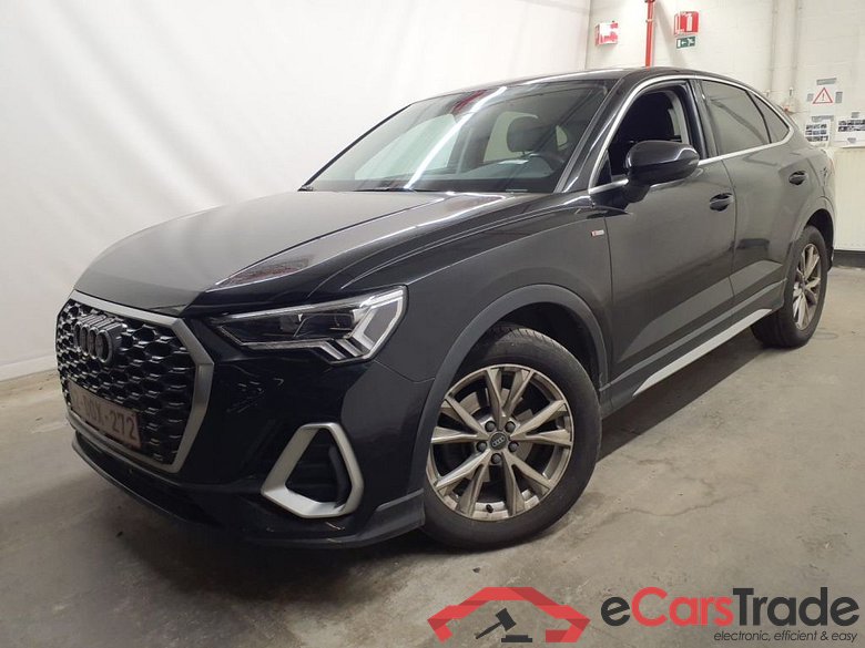 Audi Q3 Sportback 35 TDI S tronic S Line Business Ed 5d