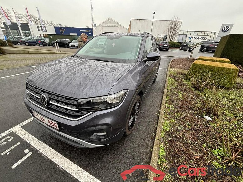 VOLKSWAGEN SUV T-Cross T-Cross Life 1.0 l TSI GPF 70 kW (95 PS) 5-speed