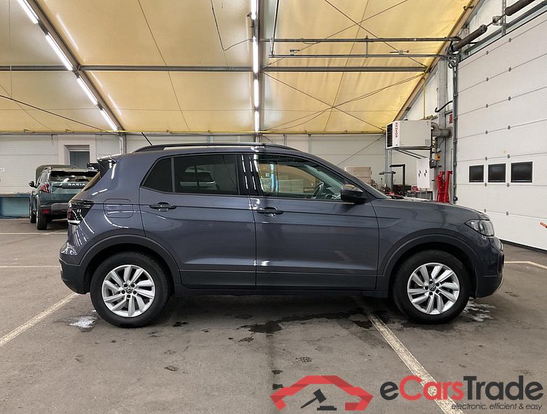 VOLKSWAGEN T-Cross T-Cross Life Business 1.0 TSI 81 kW (110 ch) 6 vitesses #3