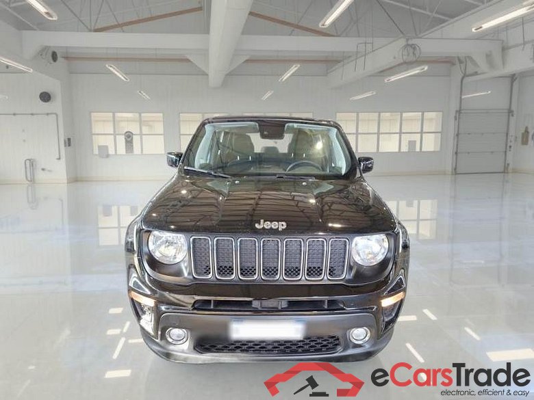 JEEP RENEGADE / 2018 / 5P / SUV 1.0 T3 120CV BUSINESS #6