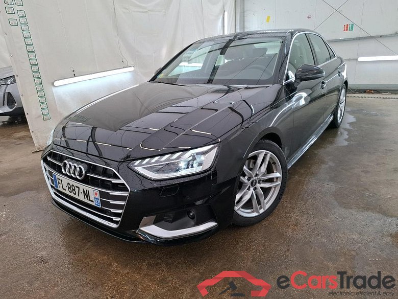 AUDI A4 / 2019 / 4P / Berline 30 TDI 136 S Tronic Avus