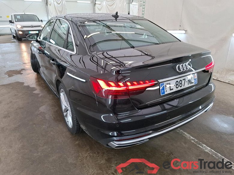 AUDI A4 / 2019 / 4P / Berline 30 TDI 136 S Tronic Avus #2