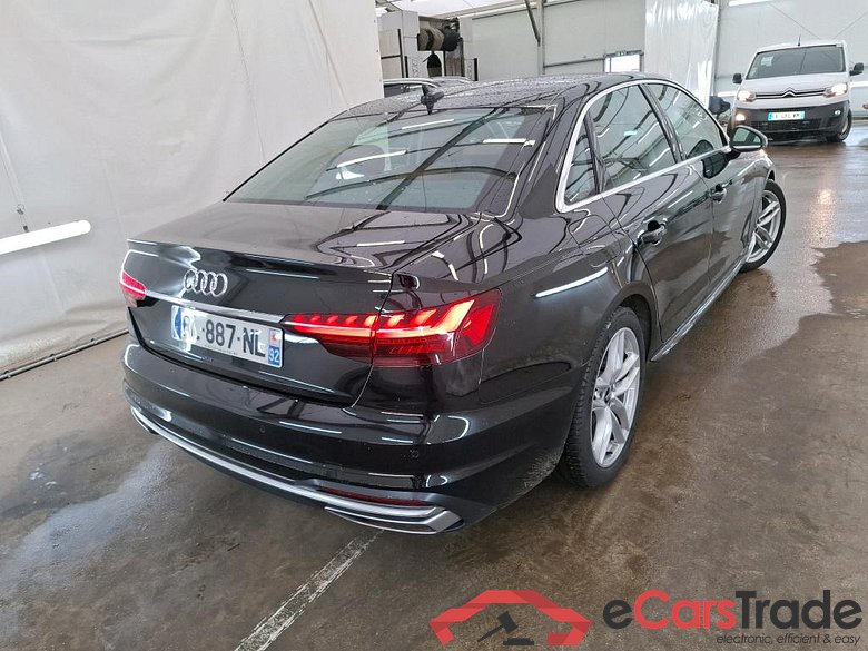AUDI A4 / 2019 / 4P / Berline 30 TDI 136 S Tronic Avus #3