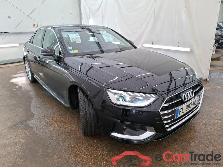 AUDI A4 / 2019 / 4P / Berline 30 TDI 136 S Tronic Avus #4