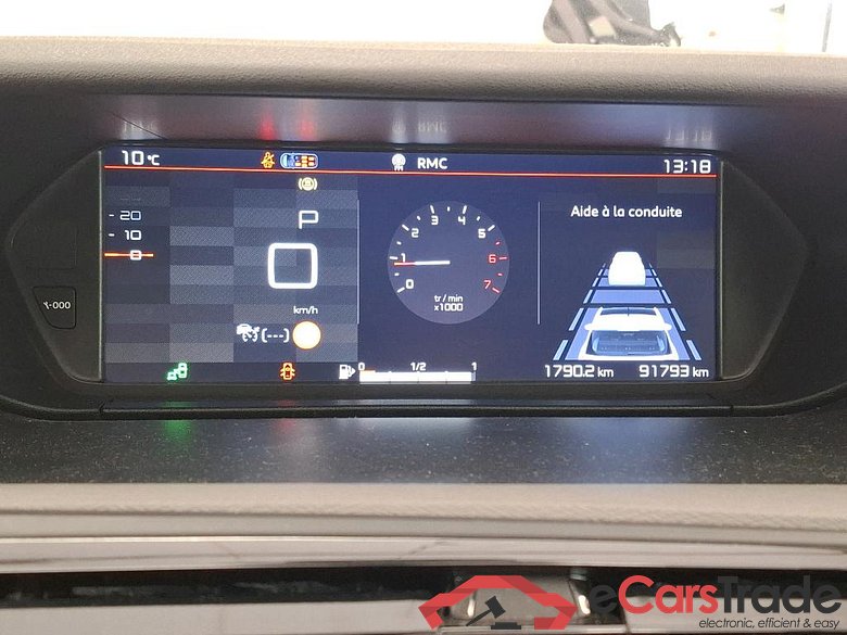 C4 Grand Picasso/Spacetourer Business + 1.5 BlueHDi 130CV BVA8 E6dT #6