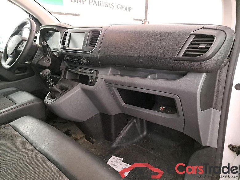 Jumpy Fourgon CityVan XS 1.5 BlueHDi 120CV BVM6 E6dT #5