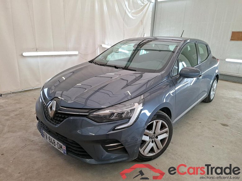 Clio V Business 1.6 E-TECH Hybrid 140CV BVA6 E6d