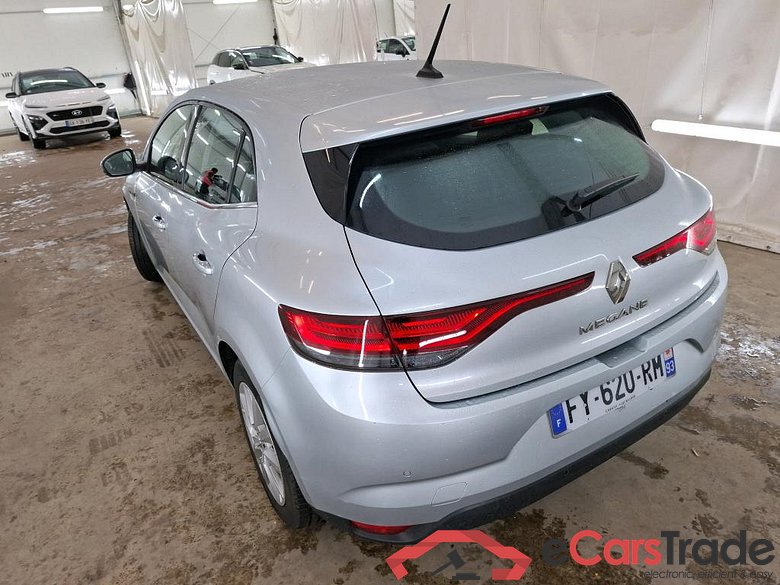 Megane IV Berline 5pt. Business 1.5 dCi 115CV BVM6 E6d #2