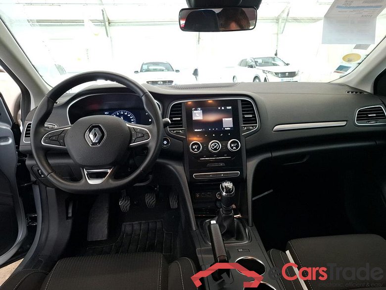 Megane IV Berline 5pt. Business 1.5 dCi 115CV BVM6 E6d #5