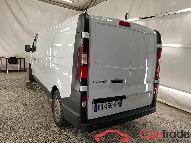 Trafic III Fourgon L2H1 3T Grand Confort 2.0 dCi 130CV BVM6 E6d #2