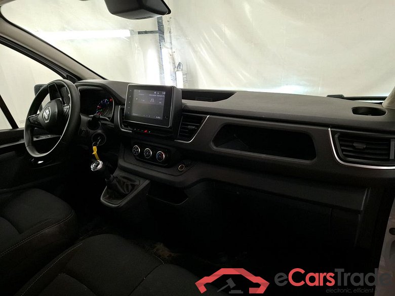 Trafic III Fourgon L2H1 3T Grand Confort 2.0 dCi 130CV BVM6 E6d #5