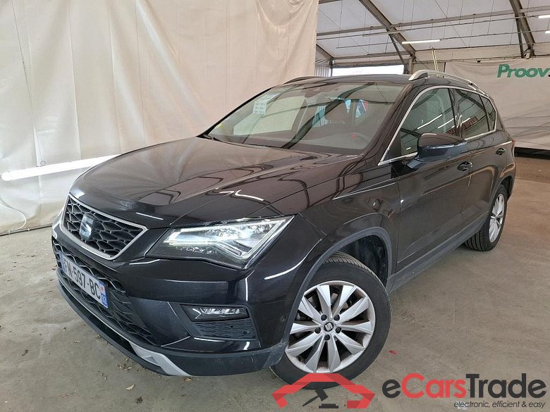 Ateca Style Business 1.6 TDI 115CV BVM6 E6dT #1