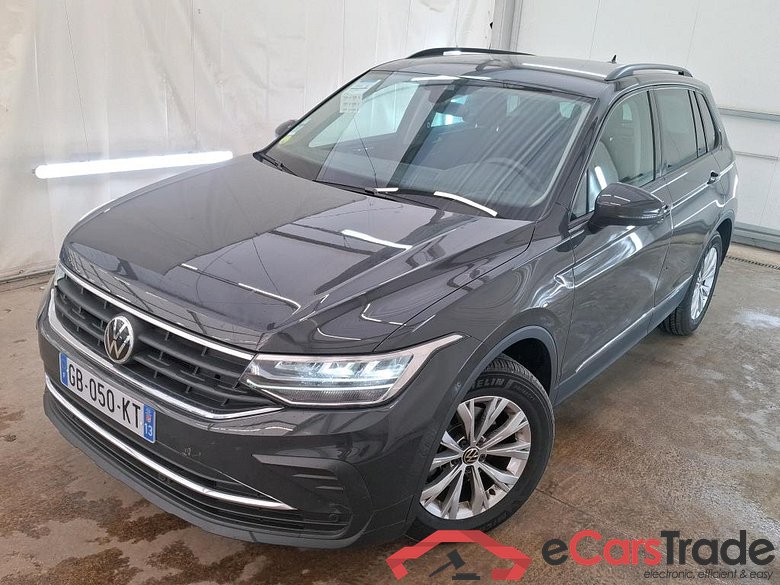 VOLKSWAGEN Tiguan / 2020 / 5P / SUV 2.0 TDI 150 DSG7 Life Business #1