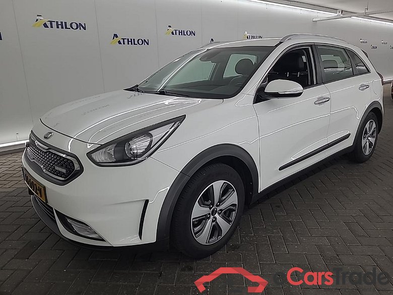 KIA Niro 1.6 GDi Hybrid DynamicLine 5D 104kW