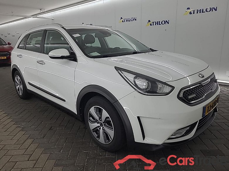 KIA Niro 1.6 GDi Hybrid DynamicLine 5D 104kW #2