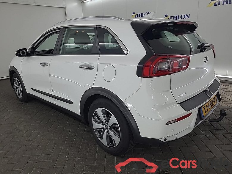 KIA Niro 1.6 GDi Hybrid DynamicLine 5D 104kW #4