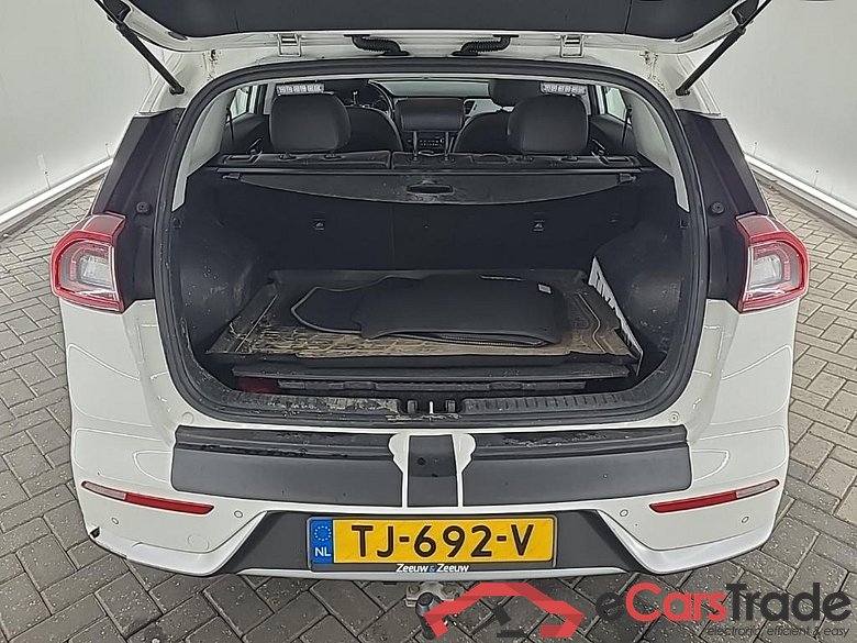 KIA Niro 1.6 GDi Hybrid DynamicLine 5D 104kW #5