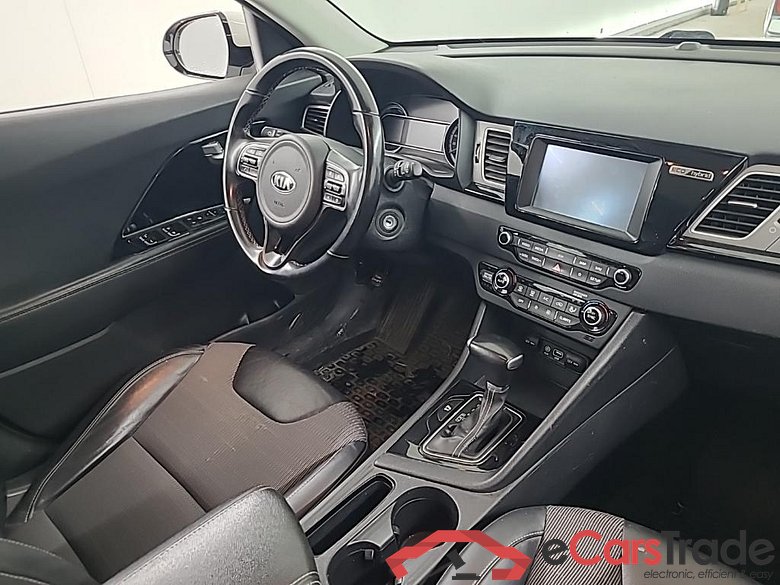 KIA Niro 1.6 GDi Hybrid DynamicLine 5D 104kW #6