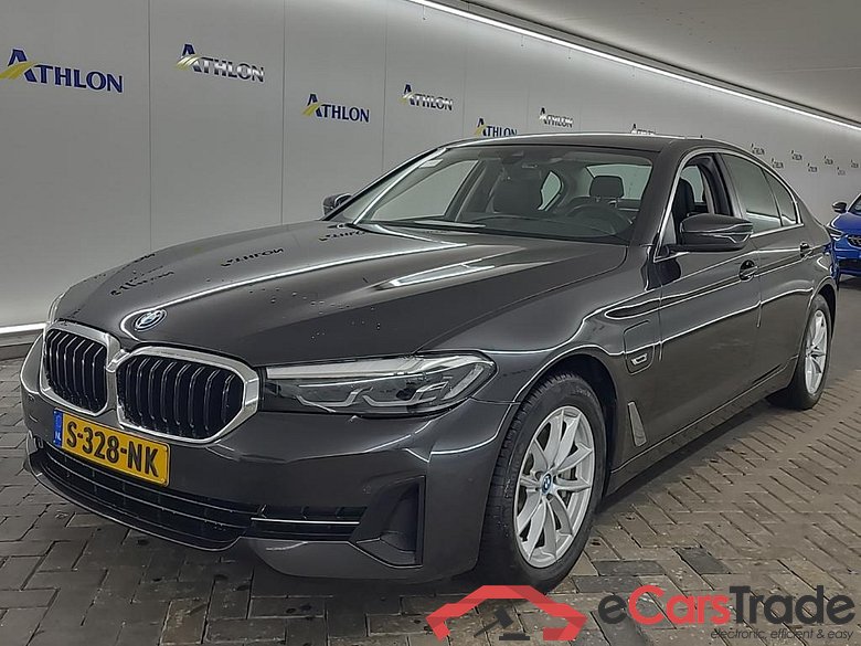 BMW 5 Serie Sedan 530e Business Edition Plus 4D 215kW
