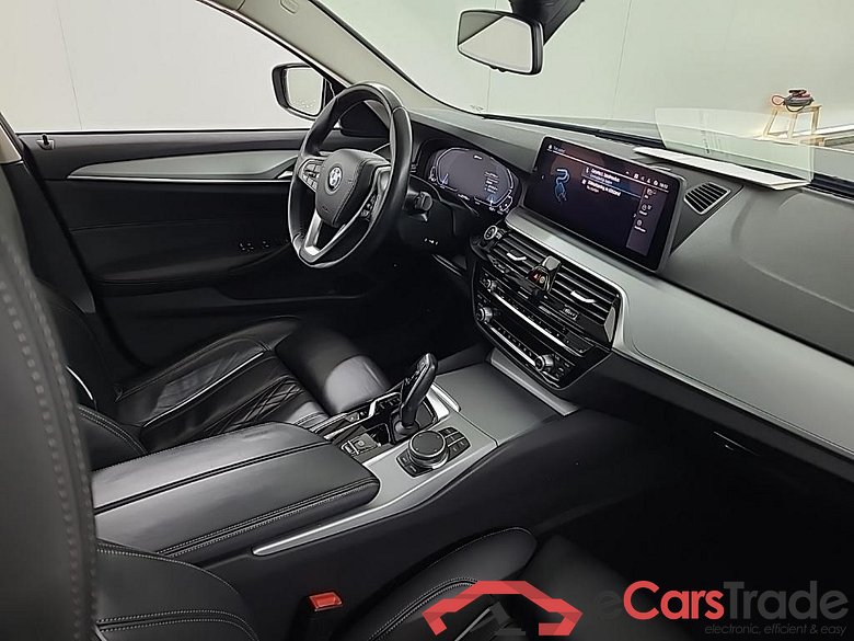 BMW 5 Serie Sedan 530e Business Edition Plus 4D 215kW #6