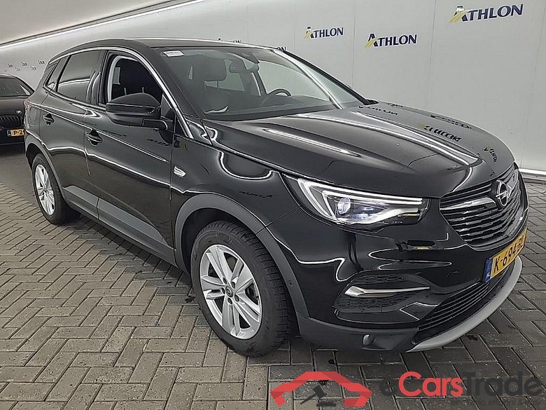 OPEL Grandland X 1.2 Turbo S&S 96kW Bus. Executive 5D #2