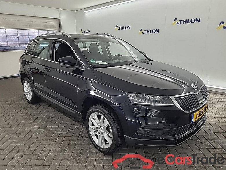 SKODA Karoq 1.0 TSI Greentech Business Edition Plus 5D 85kW #2