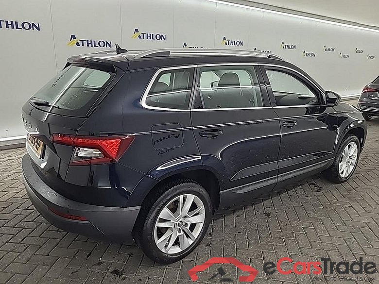 SKODA Karoq 1.0 TSI Greentech Business Edition Plus 5D 85kW #3