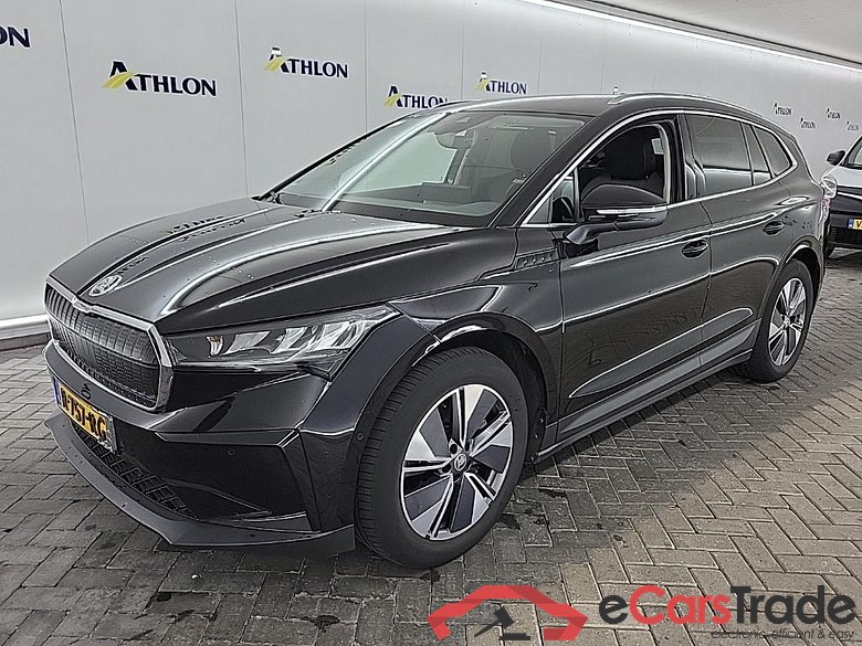 SKODA Enyaq iV Limited Edition 5D 150kW