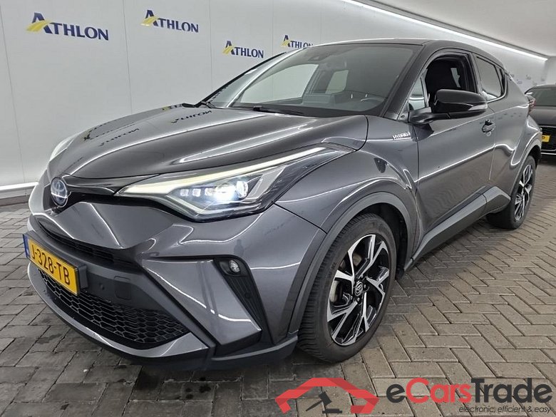 TOYOTA C-HR 1.8 Hybrid Business Plus automaat 5D 90kW #1
