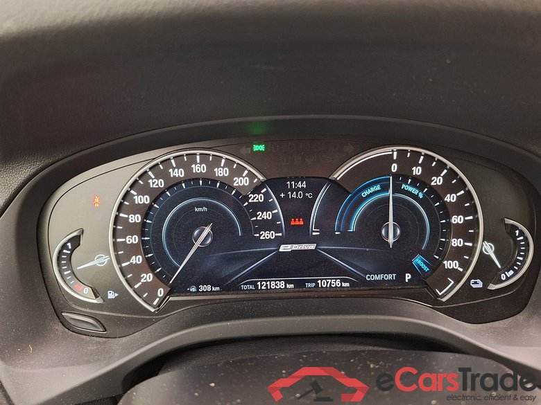 BMW, X3 '17, BMW X3 xDrive30e (135 kW) 5d #5