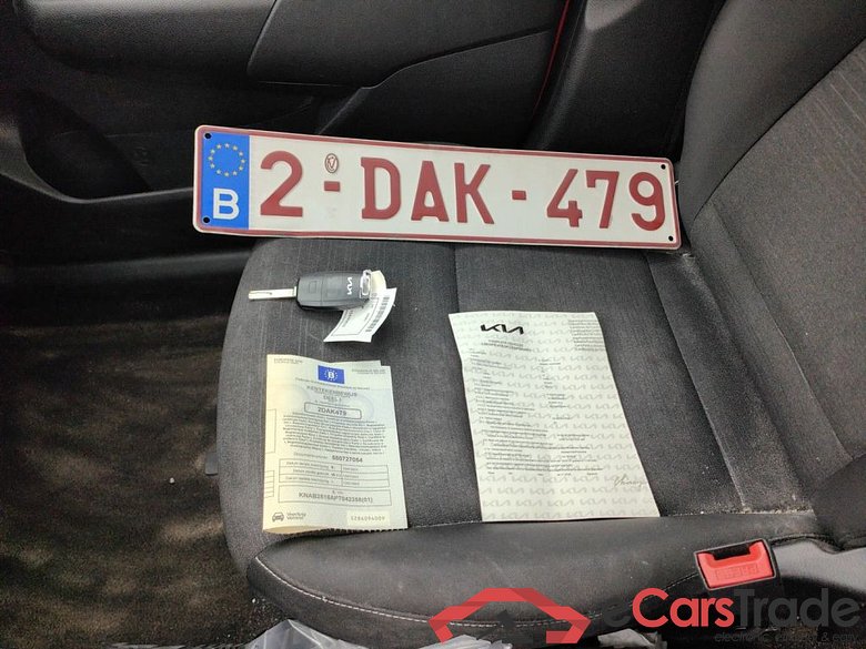 KIA Picanto 1.0 MPI 67 Pure 5d #4