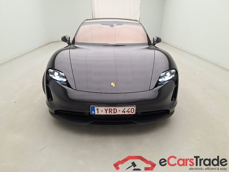 Porsche, Taycan BEV, Porsche Taycan 4S 4d #2