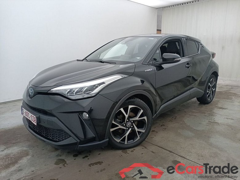 Toyota C-HR 1.8 VVT i-Hybrid C-Lub Mono-Tone E-CVT 5d #1
