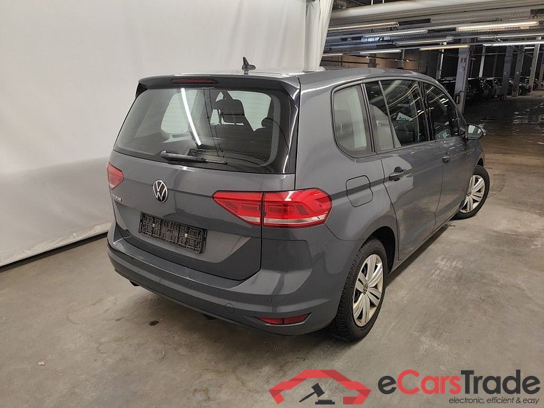 Volkswagen Touran 2.0 TDi 85kW Trendline DSG 5d 7pl #2