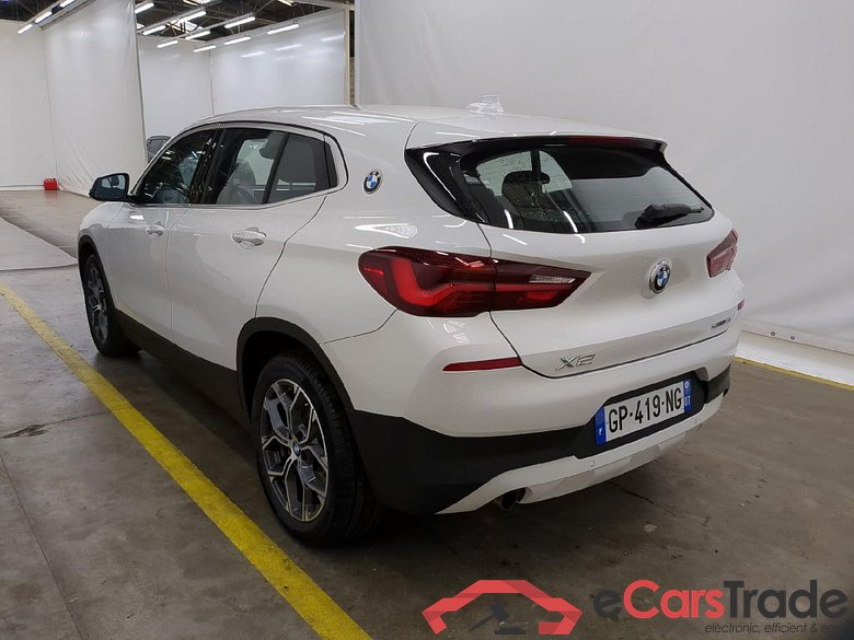 Série X2 sDrive 18i Lounge 1.5 135CV BVA7 E6d #2
