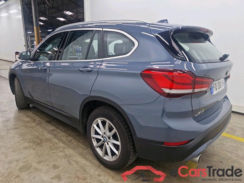 BMW X1 / 2019 / 5P / SUV sDrive16d Business Design DKG7 #2