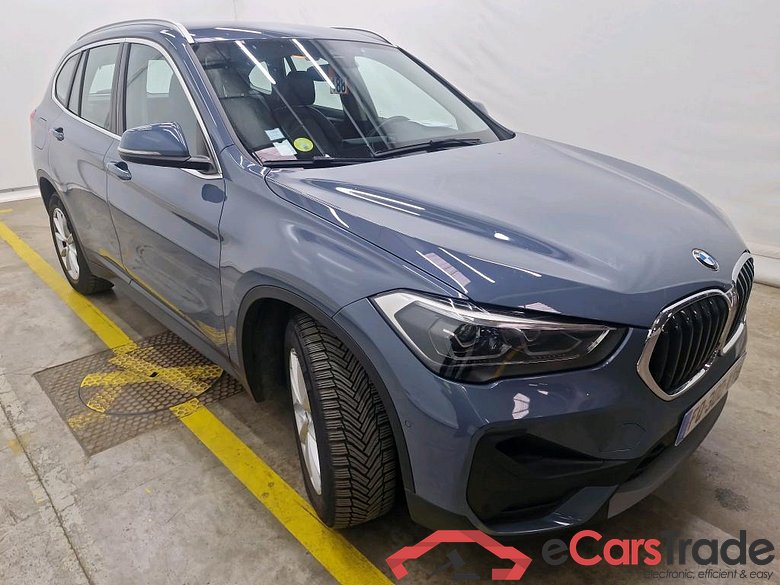 BMW X1 / 2019 / 5P / SUV sDrive16d Business Design DKG7 #4