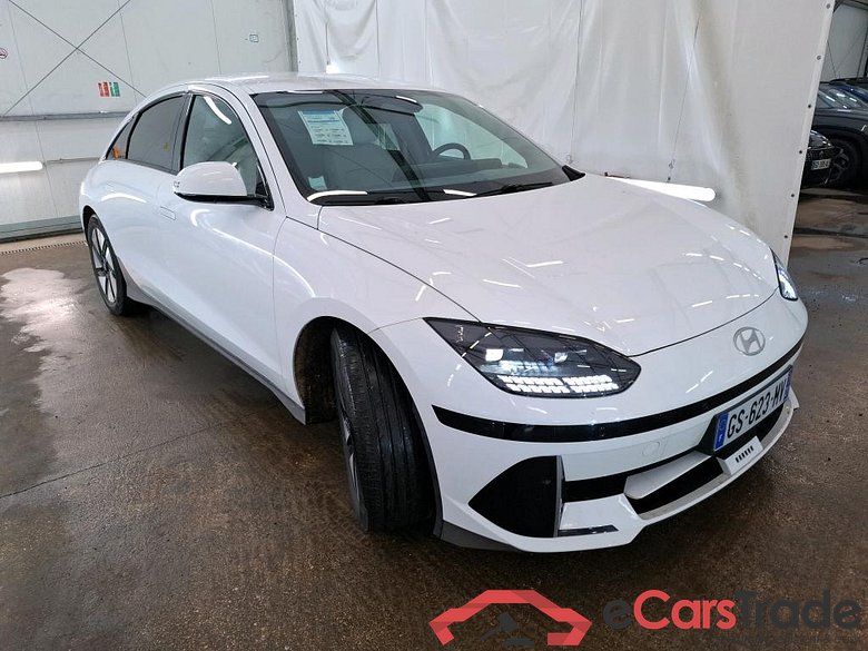HYUNDAI Ioniq 6 / 2022 / 4P / Berline BEV 77kWh 229ch Creative #5