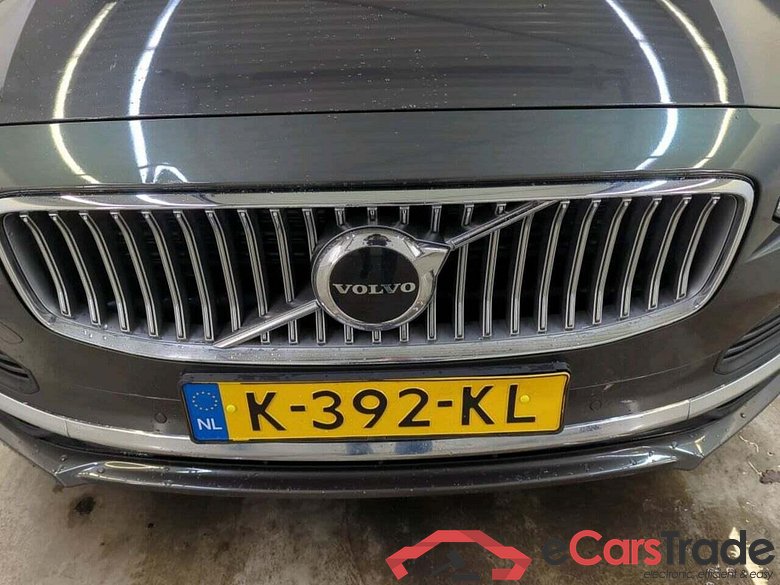 VOLVO V90 2.0 T6 AWD R-Design #4