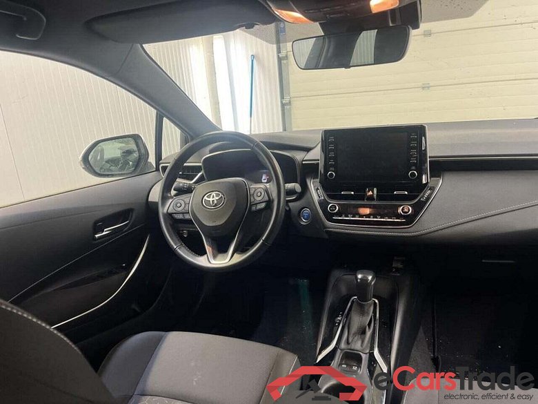 TOYOTA Corolla Touring Sports 1.8 Hybrid Bns Plus #3