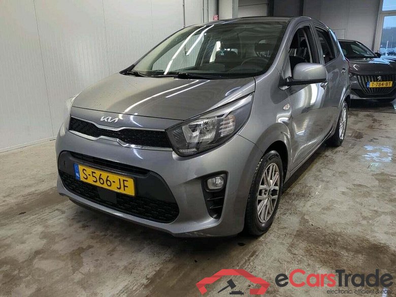 KIA Picanto 1.0 DPi DynamicLine