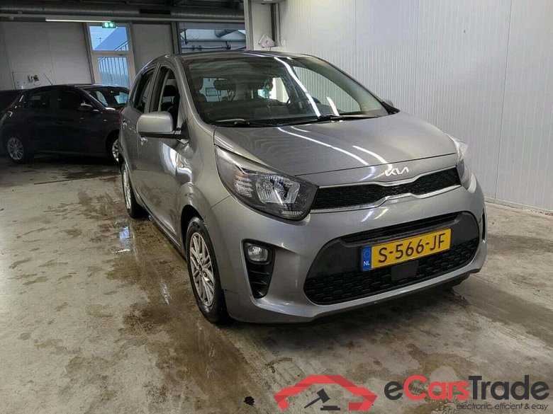 KIA Picanto 1.0 DPi DynamicLine #5